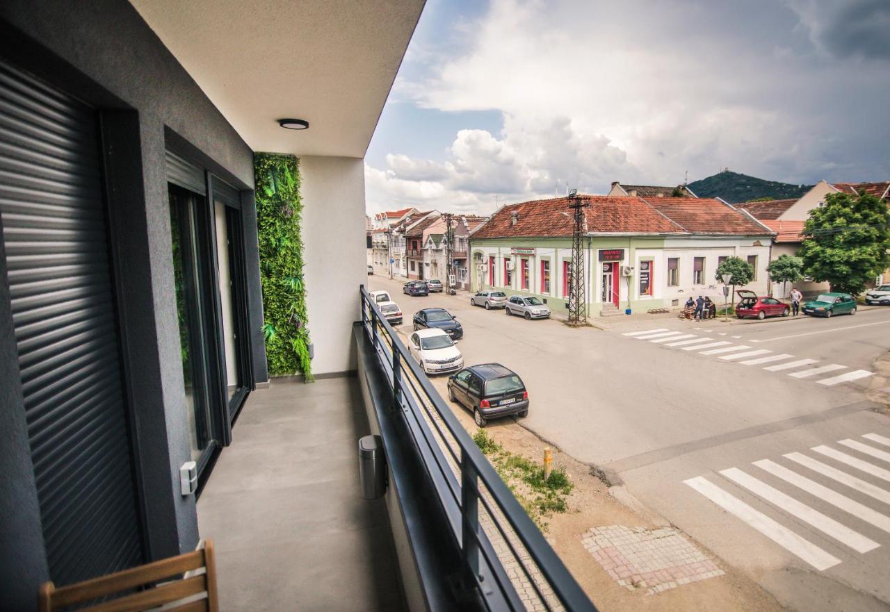 Royal Luxury Apartment Vrsac Exterior photo
